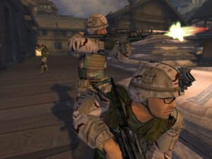 Full Spectrum Warrior Complete Pack Steam Key GLOBAL