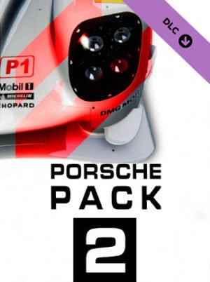 Assetto Corsa - Porsche Pack II (PC) - Steam Key - EUROPE