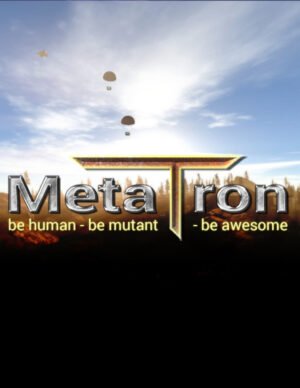 MetaTron (PC) - Steam Key - GLOBAL