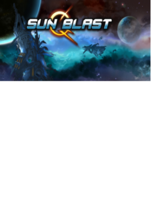 Sun Blast: Star Fighter Steam Key GLOBAL