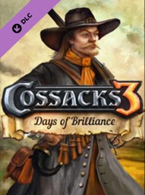 Cossacks 3: Days of Brilliance Steam Key GLOBAL
