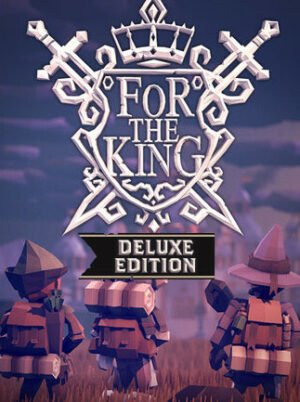 For The King | Deluxe Edition (PC) - Steam Key - GLOBAL