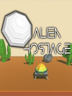 Alien Hostage Steam Key GLOBAL