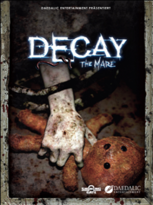 Decay: The Mare (PC) - Steam Key - EUROPE