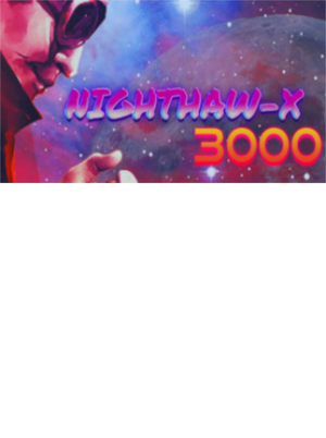 Nighthaw-X3000 Steam Key GLOBAL