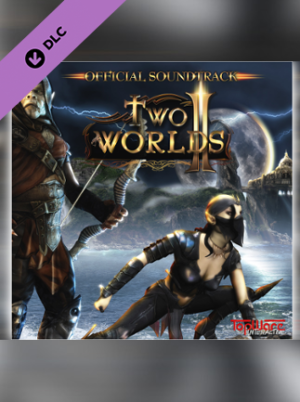 Two Worlds II - Soundtrack Steam Key GLOBAL