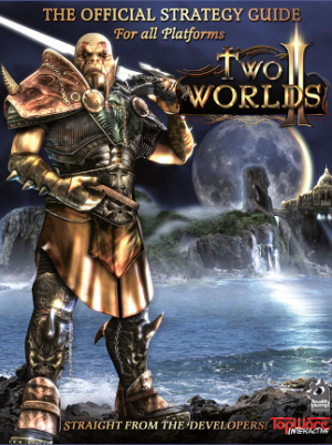 Two Worlds II Strategy Guide Steam Key GLOBAL