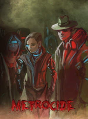 Metrocide Steam Key GLOBAL