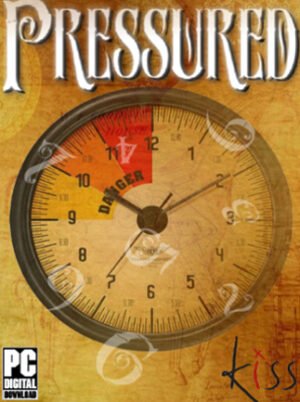 Pressured Steam Key GLOBAL