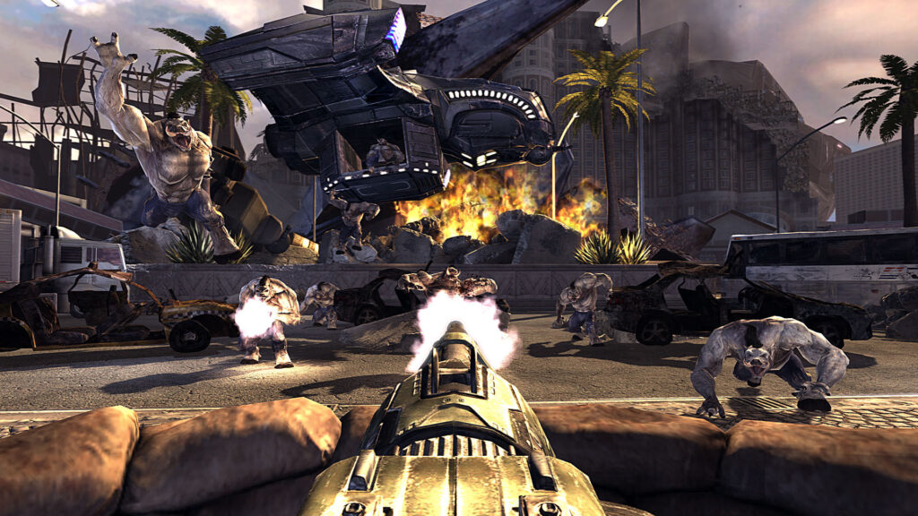 Duke Nukem Forever Collection Steam Key EUROPE – Galeriebild 1