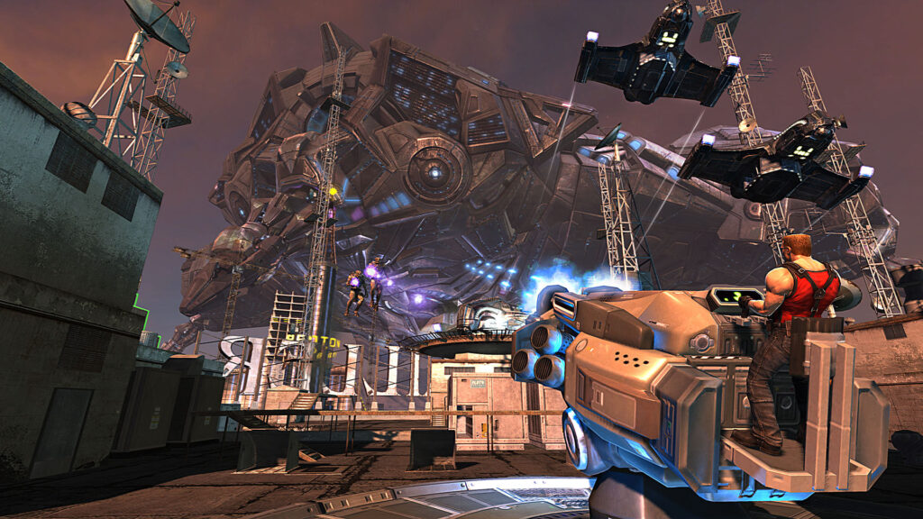 Duke Nukem Forever Collection Steam Key EUROPE – Galeriebild 2