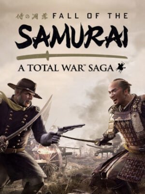 Total War: Saga - Fall of the Samurai (PC) - Steam Key - EUROPE
