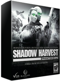 Shadow Harvest: Phantom Ops Steam Key GLOBAL