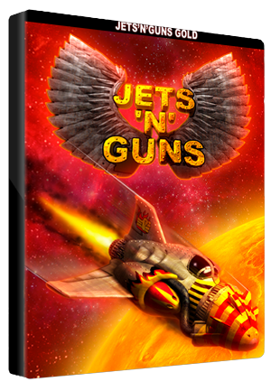 Jets'n'Guns Gold Steam Key GLOBAL