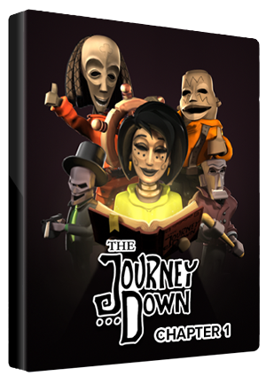 The Journey Down: Chapter One Steam Key GLOBAL