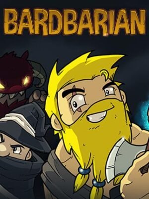 Bardbarian Steam Key GLOBAL