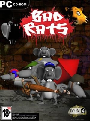 Bad Rats: the Rats' Revenge Steam Key GLOBAL