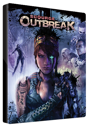 Scourge: Outbreak Steam Key GLOBAL