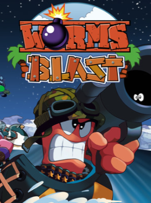Worms Blast (PC) - Steam Key - EUROPE