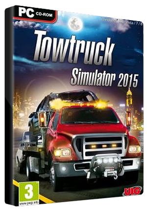 Towtruck Simulator 2015 Steam Key GLOBAL