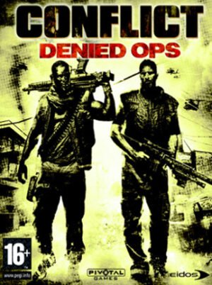 Conflict: Denied Ops Steam Key GLOBAL