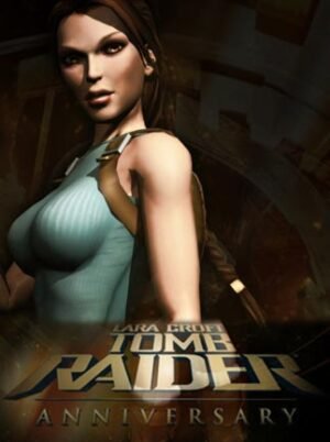 Tomb Raider: Anniversary (PC) - - GLOBAL
