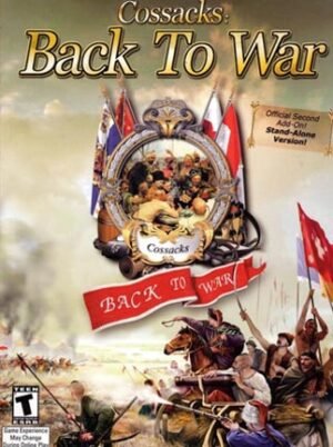 Cossacks: Back to War (PC) - Steam Key - EUROPE