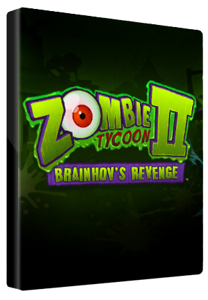 Zombie Tycoon 2: Brainhov's Revenge Steam Key GLOBAL