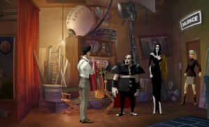 The Next Big Thing Steam Key GLOBAL