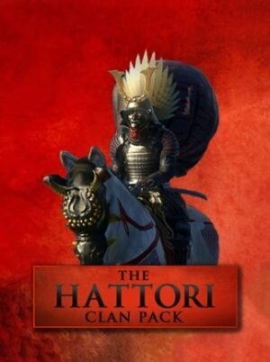 Total War: SHOGUN 2 - The Hattori Clan Pack (PC) - Steam Key - EUROPE