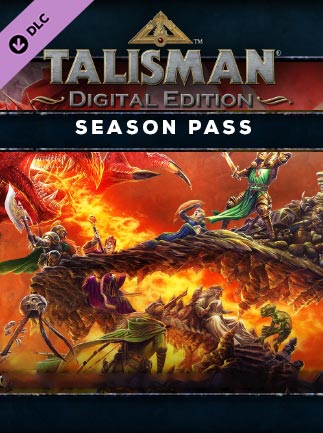 Talisman: Digital Edition – Season Pass Steam Key GLOBAL – Galeriebild 1