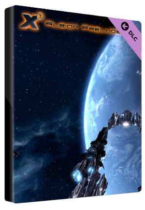 X3: Albion Prelude Steam Key GLOBAL