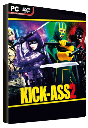 Kick-Ass 2 Steam Key GLOBAL