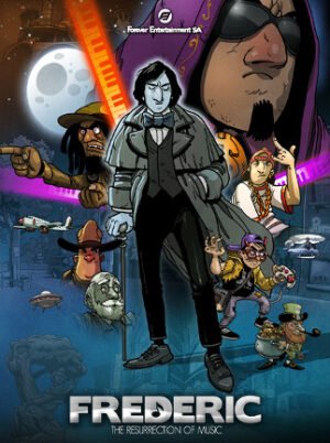 Frederic: Resurrection of Music Steam Key GLOBAL