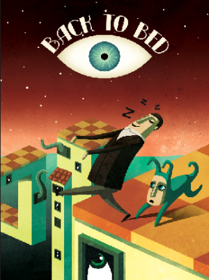 Back to Bed (PC) - Steam Key - EUROPE