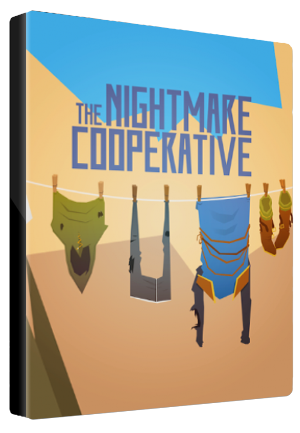 The Nightmare Cooperative Steam Key GLOBAL