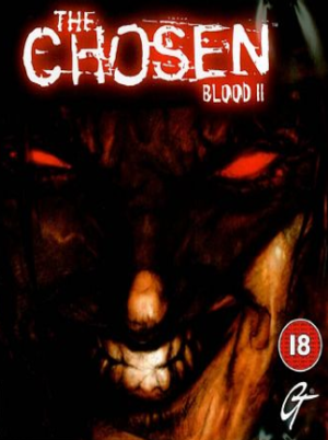 Blood II: The Chosen + Expansion Steam Key GLOBAL