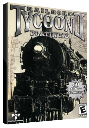 Railroad Tycoon II Platinum Steam Key GLOBAL
