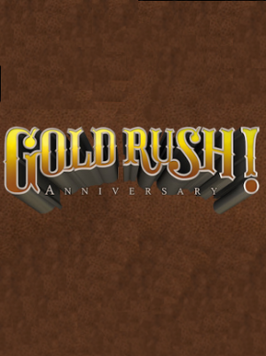 Gold Rush! Anniversary Steam Key GLOBAL