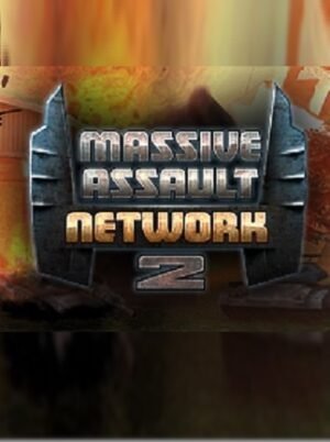 Massive Assault Network 2 Steam Key GLOBAL