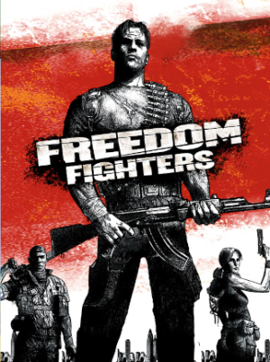 Freedom Fighters (PC) - Steam Key - EUROPE