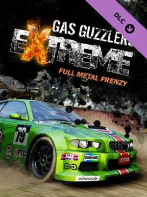 Gas Guzzlers Extreme - Full Metal Frenzy (PC) - Steam Key - EUROPE