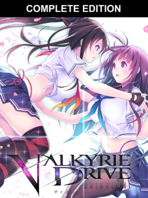 VALKYRIE DRIVE -BHIKKHUNI | Complete Edition (PC) - Steam Key - GLOBAL