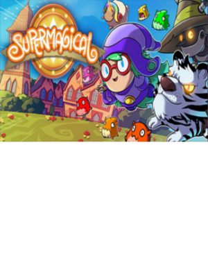 Supermagical Steam Key GLOBAL