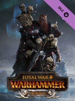 Total War: WARHAMMER - Norsca (PC) - Steam Key - EUROPE