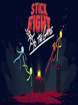 Stick Fight: The Game (PC) - Steam Key - EUROPE