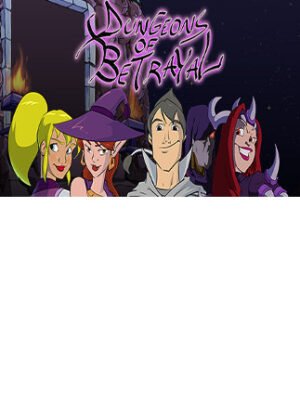 Dungeons of Betrayal Steam Key PC GLOBAL