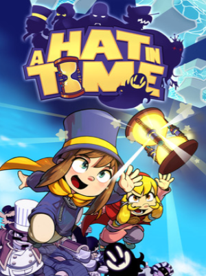 A Hat in Time (PC) - Steam Key - EUROPE