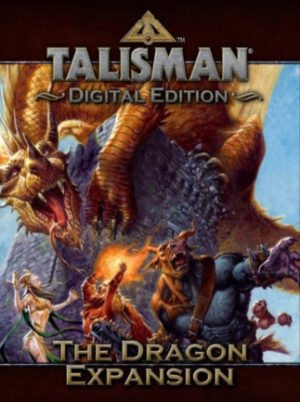 Talisman - The Dragon Expansion PC Steam Key GLOBAL