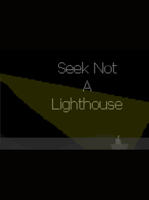 Seek Not a Lighthouse Steam Key GLOBAL